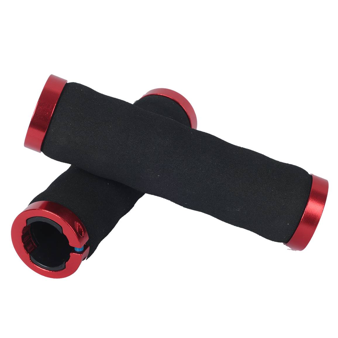 Bilateral lockdown fixed-red